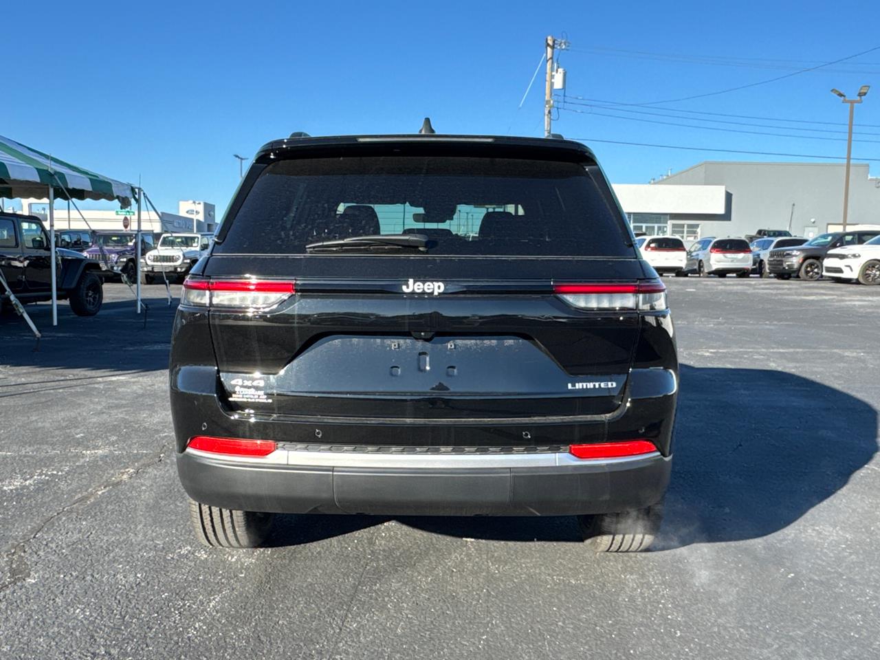 2026 Jeep Grand Cherokee