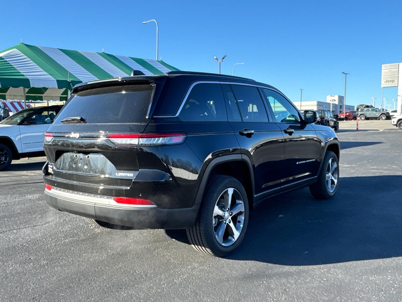 2026 Jeep Grand Cherokee