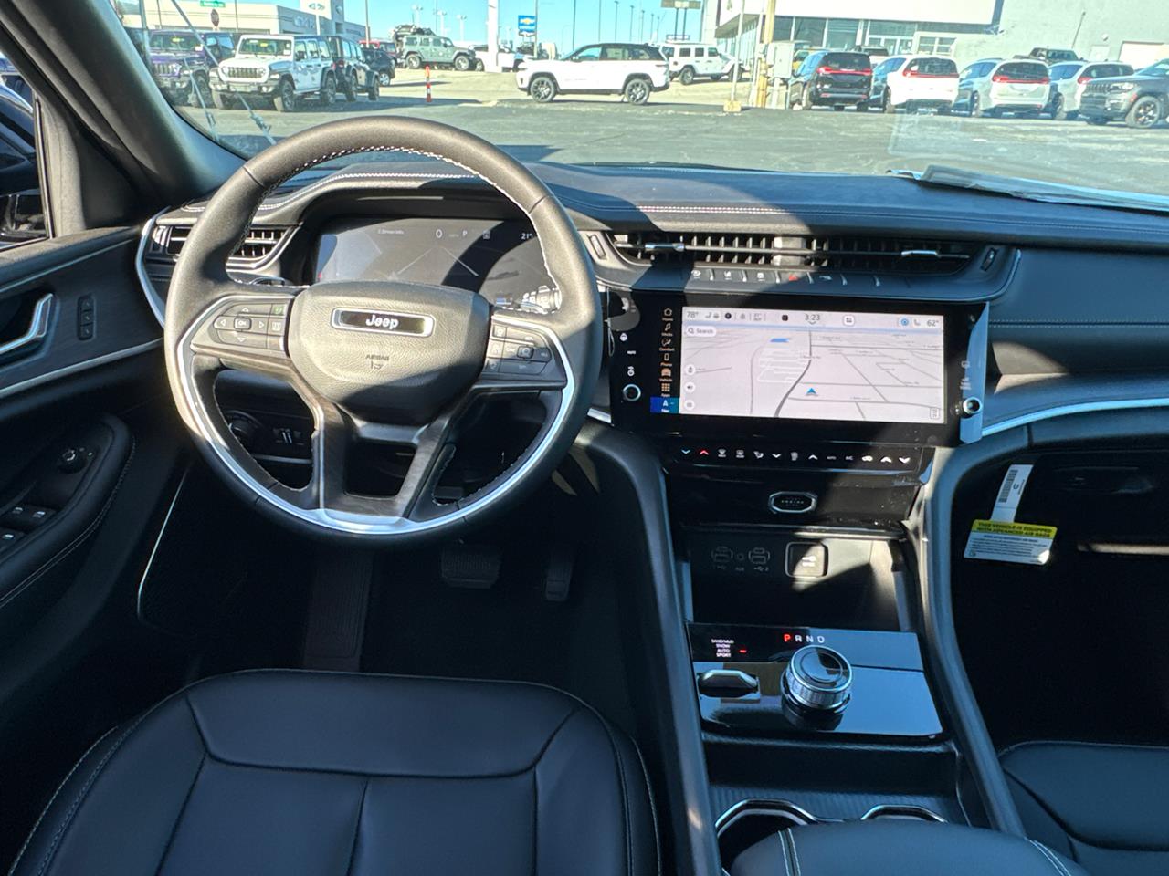 2026 Jeep Grand Cherokee