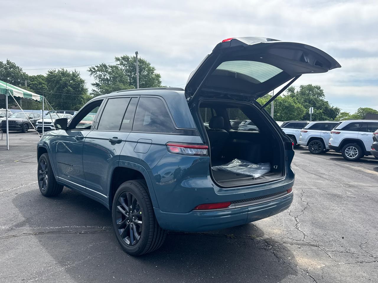 2026 Jeep Grand Cherokee