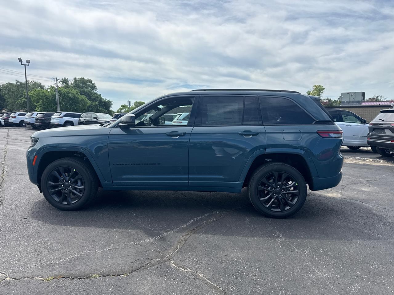2026 Jeep Grand Cherokee