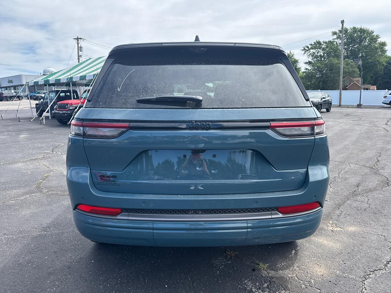 2026 Jeep Grand Cherokee