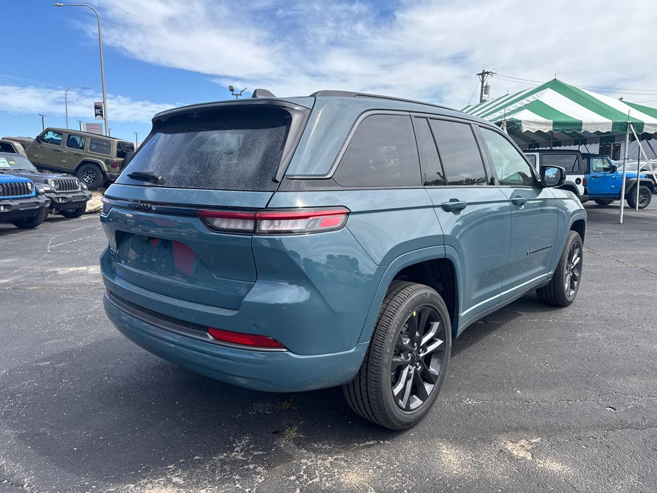 2026 Jeep Grand Cherokee