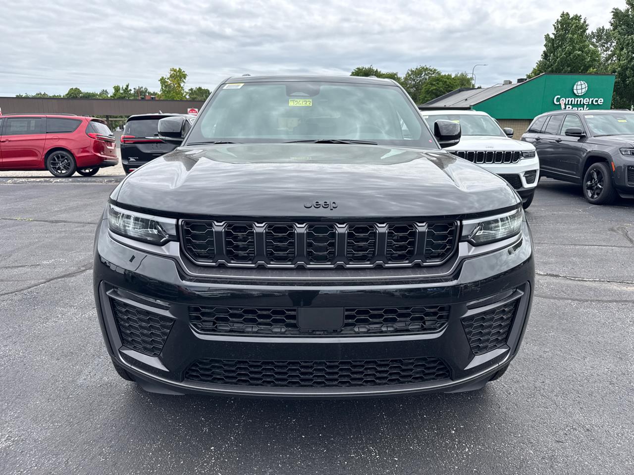 2026 Jeep Grand Cherokee