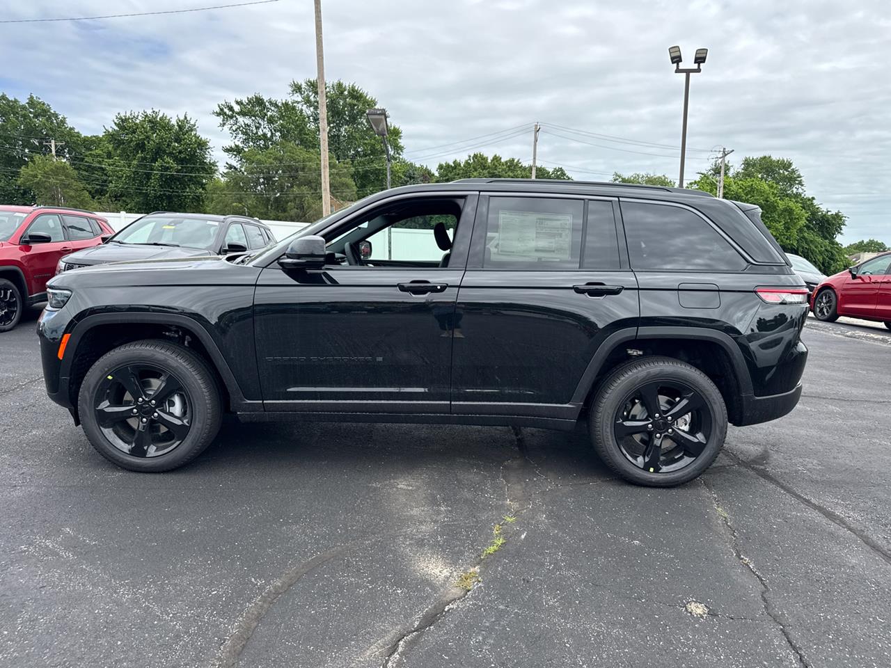 2026 Jeep Grand Cherokee