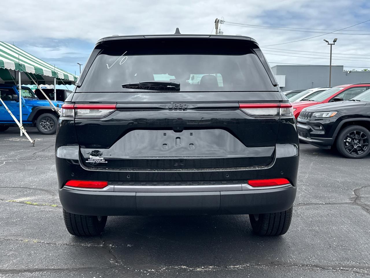 2026 Jeep Grand Cherokee