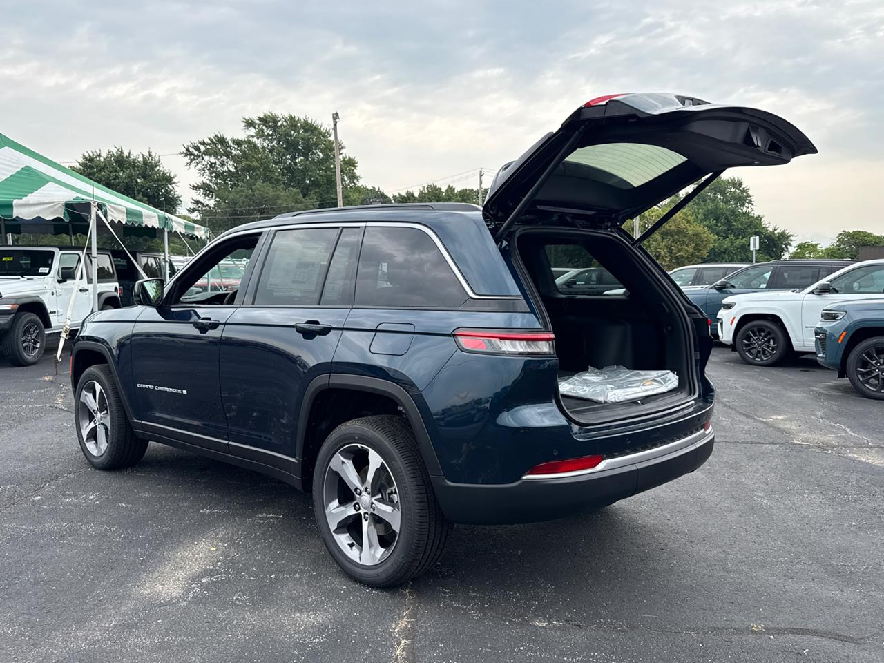 2026 Jeep Grand Cherokee