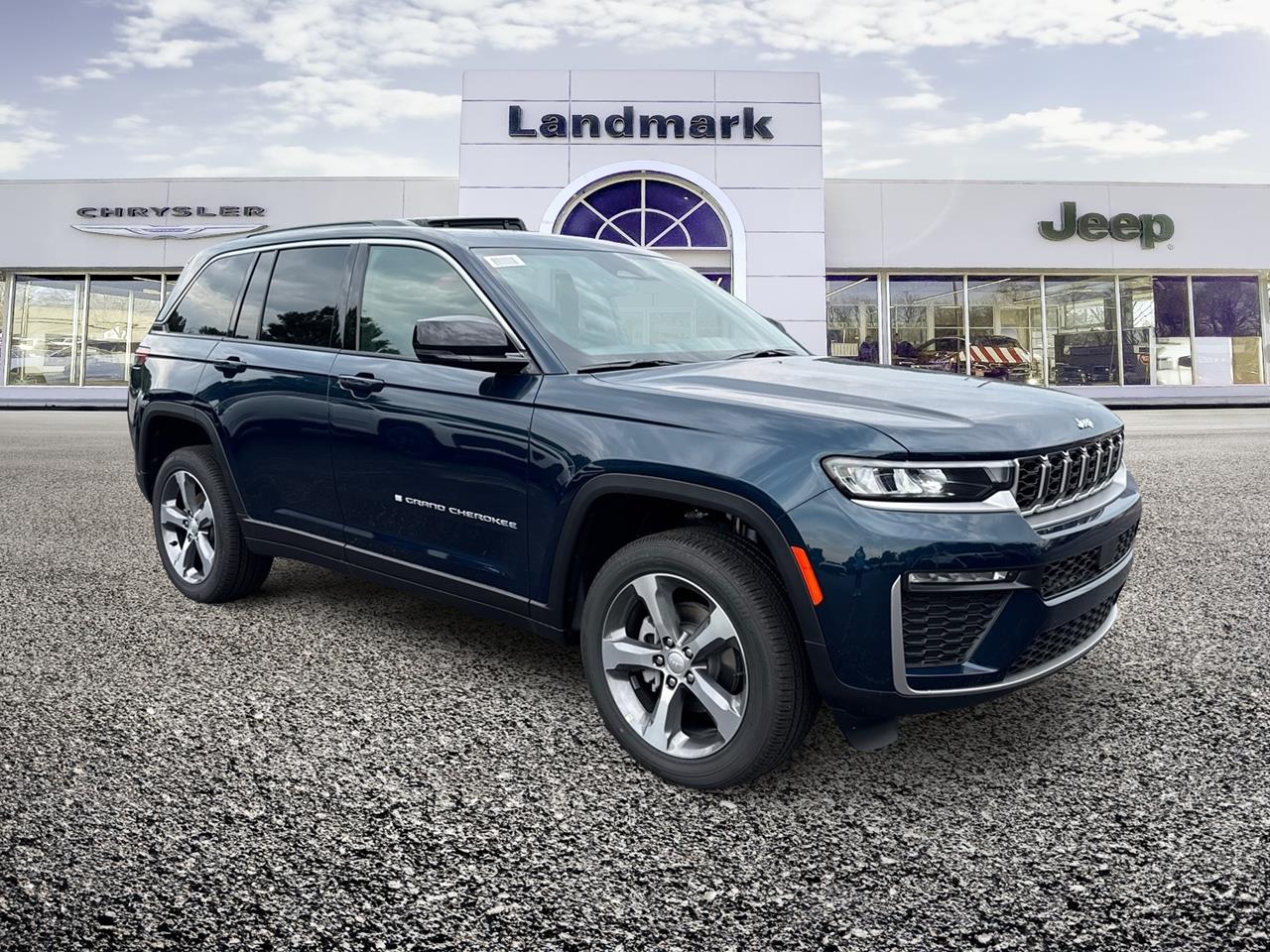 New 2026 Jeep Grand Cherokee  SUVs