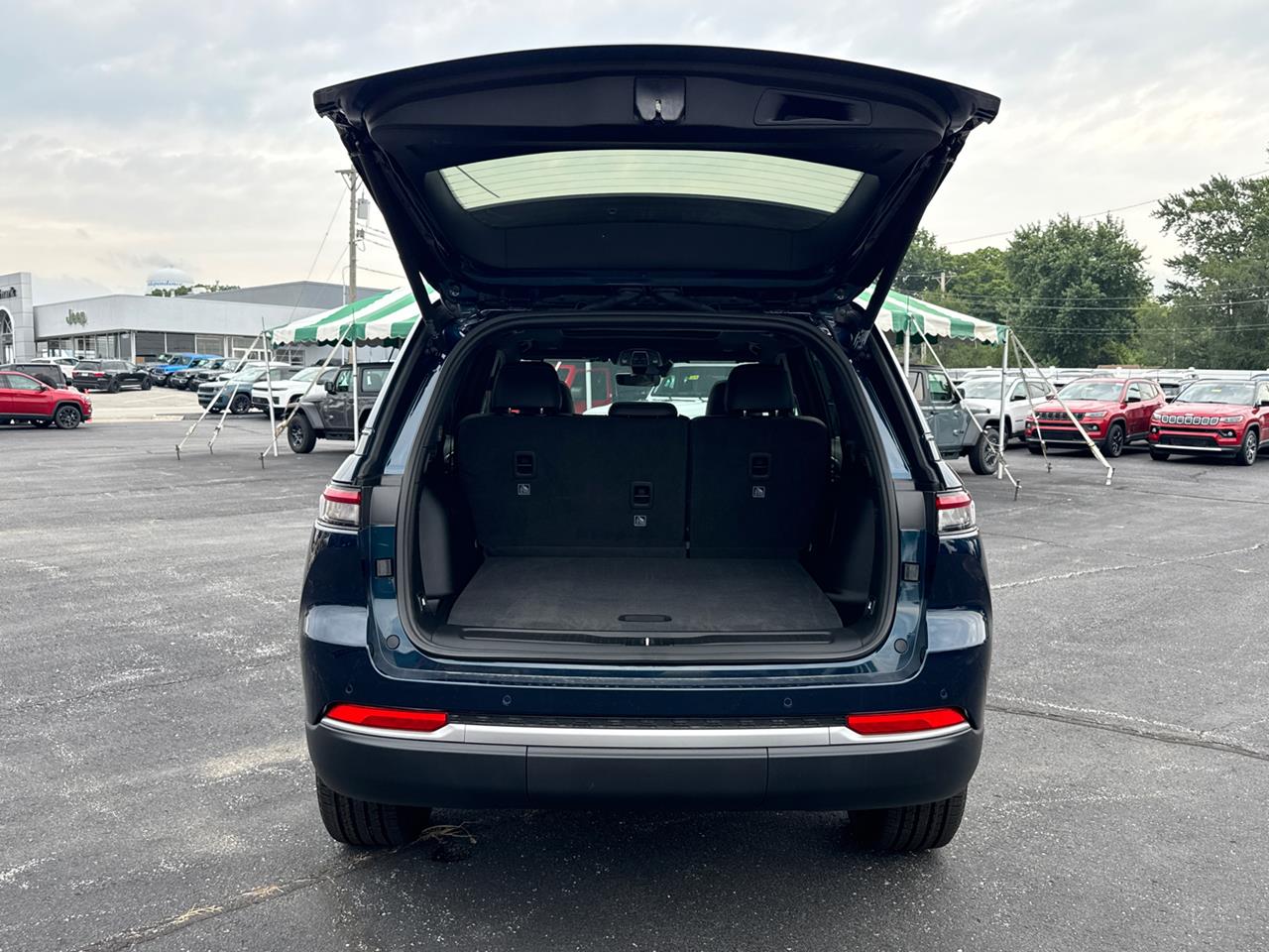 2026 Jeep Grand Cherokee
