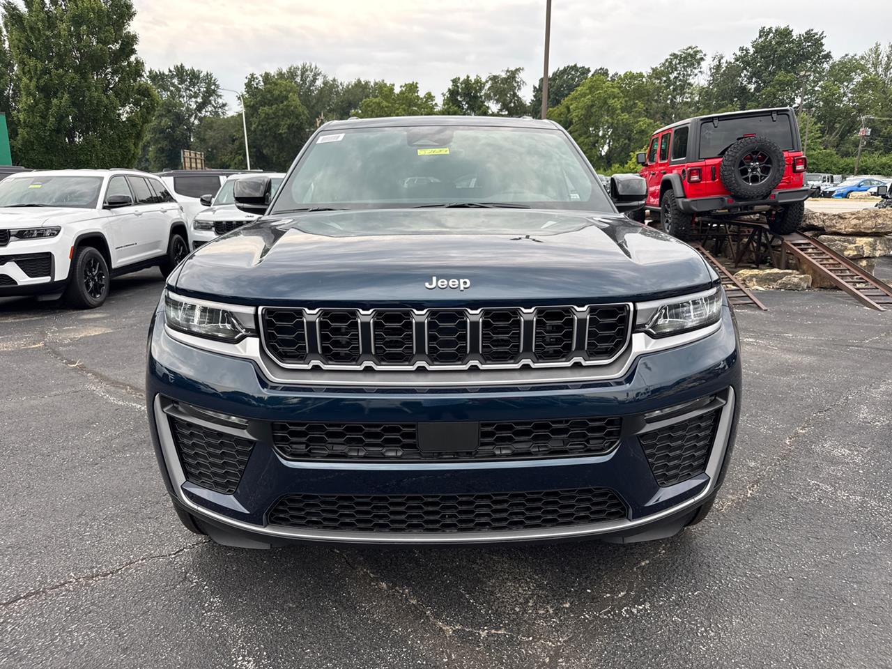 2026 Jeep Grand Cherokee