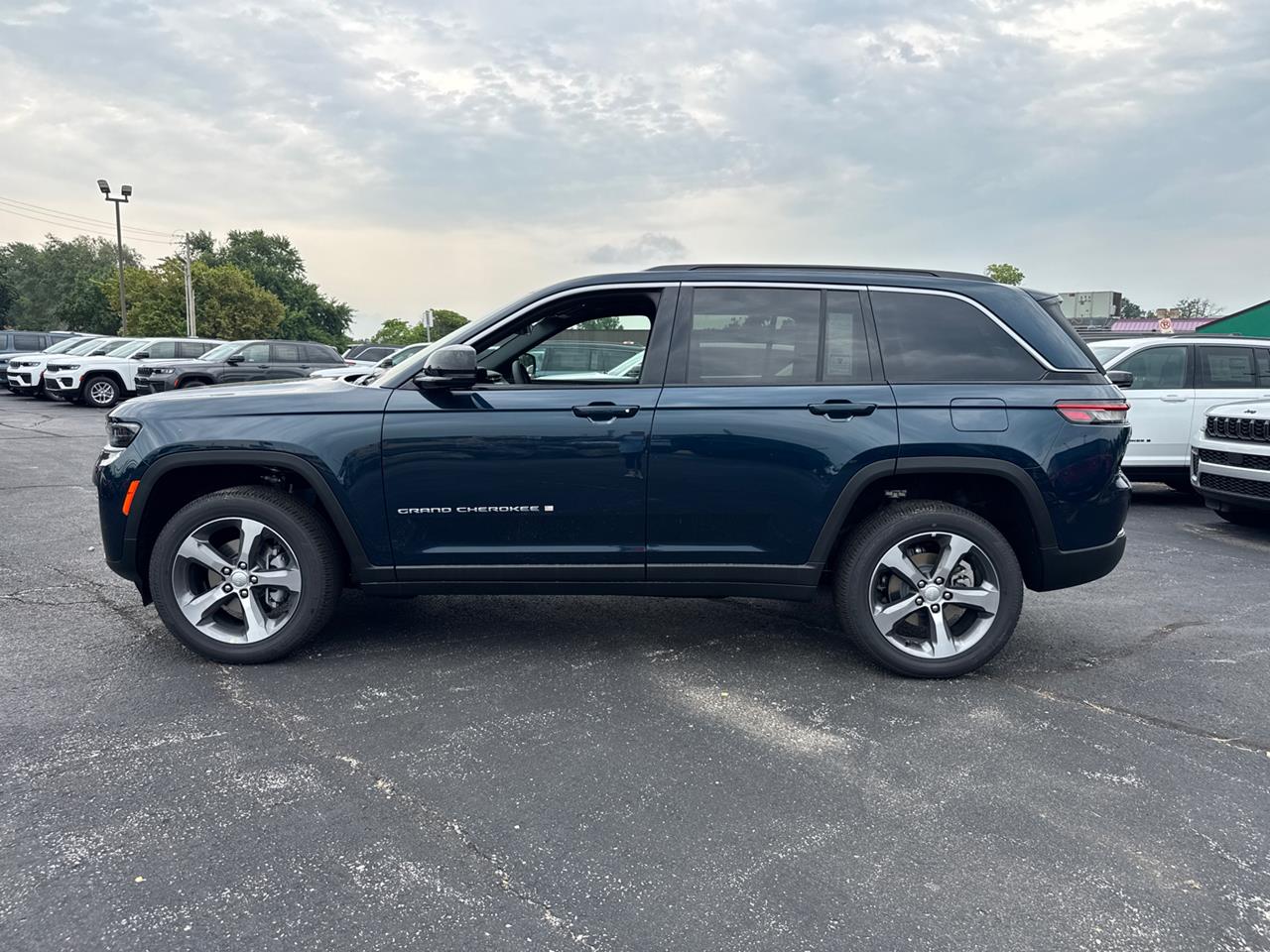 2026 Jeep Grand Cherokee