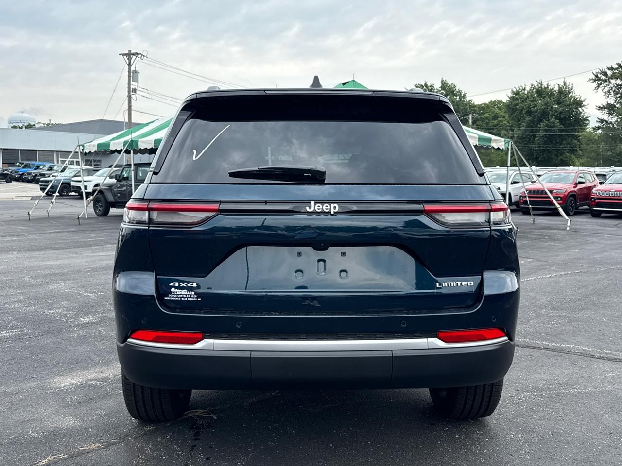 2026 Jeep Grand Cherokee