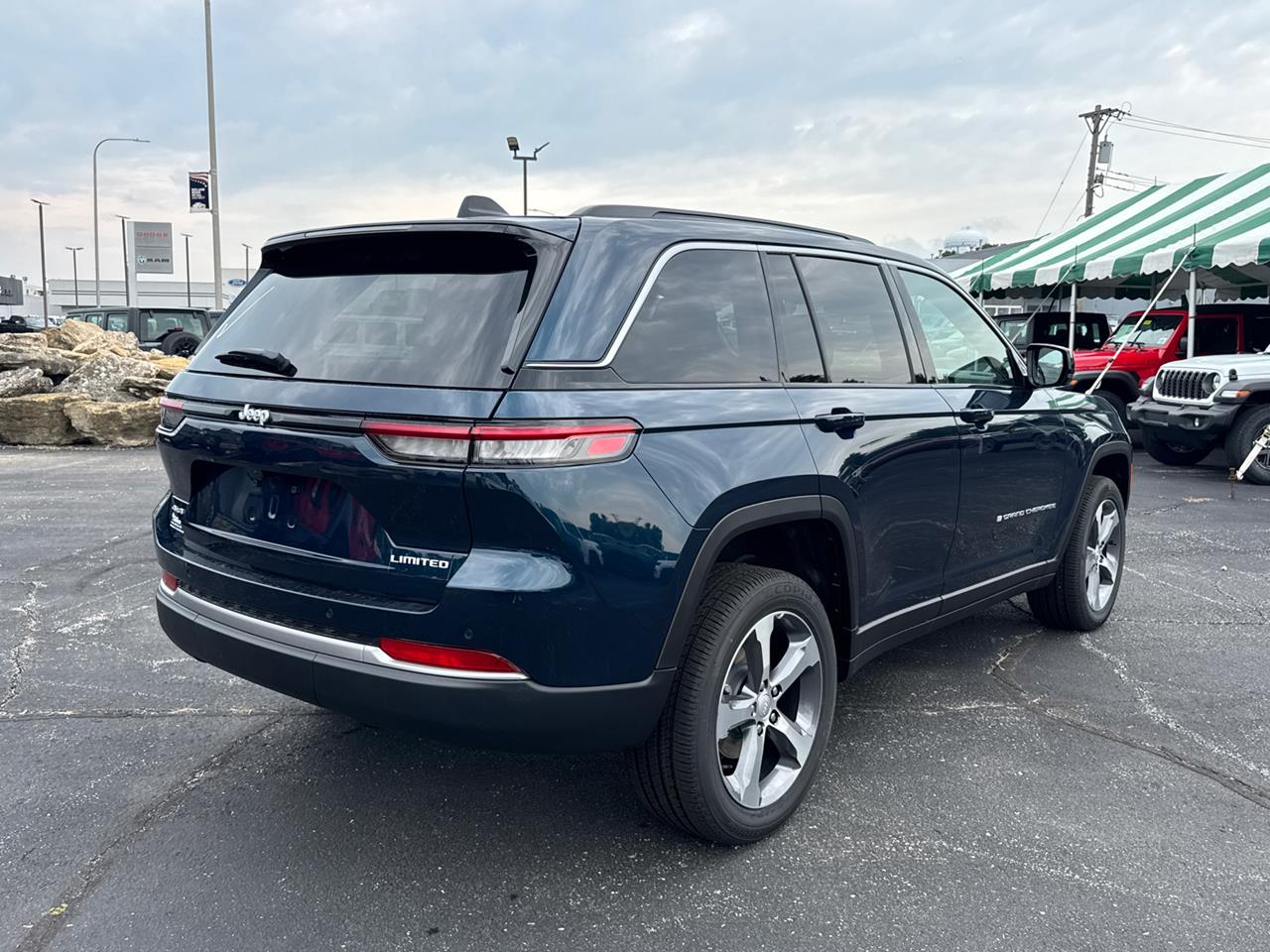 2026 Jeep Grand Cherokee