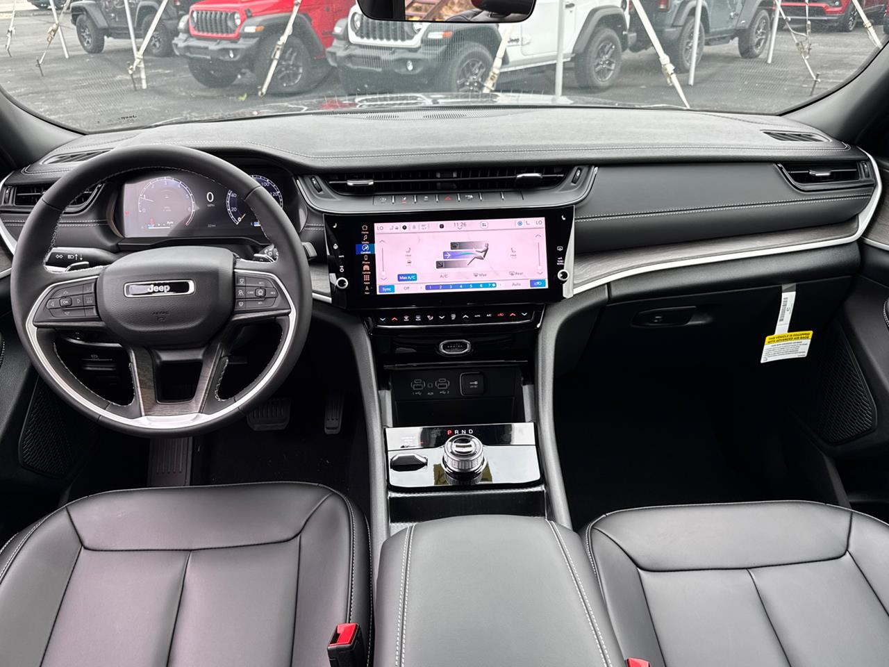 2026 Jeep Grand Cherokee
