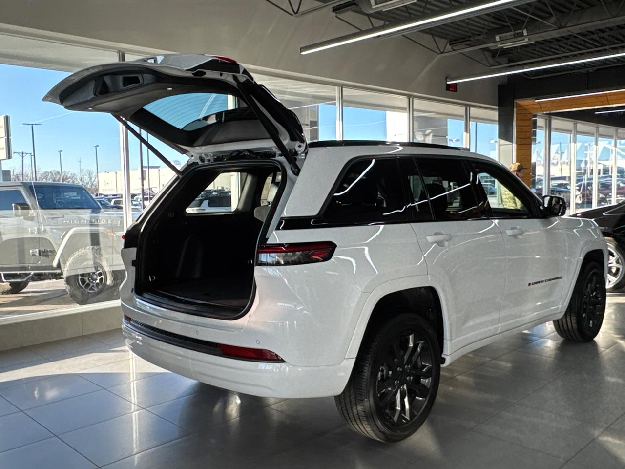 2026 Jeep Grand Cherokee