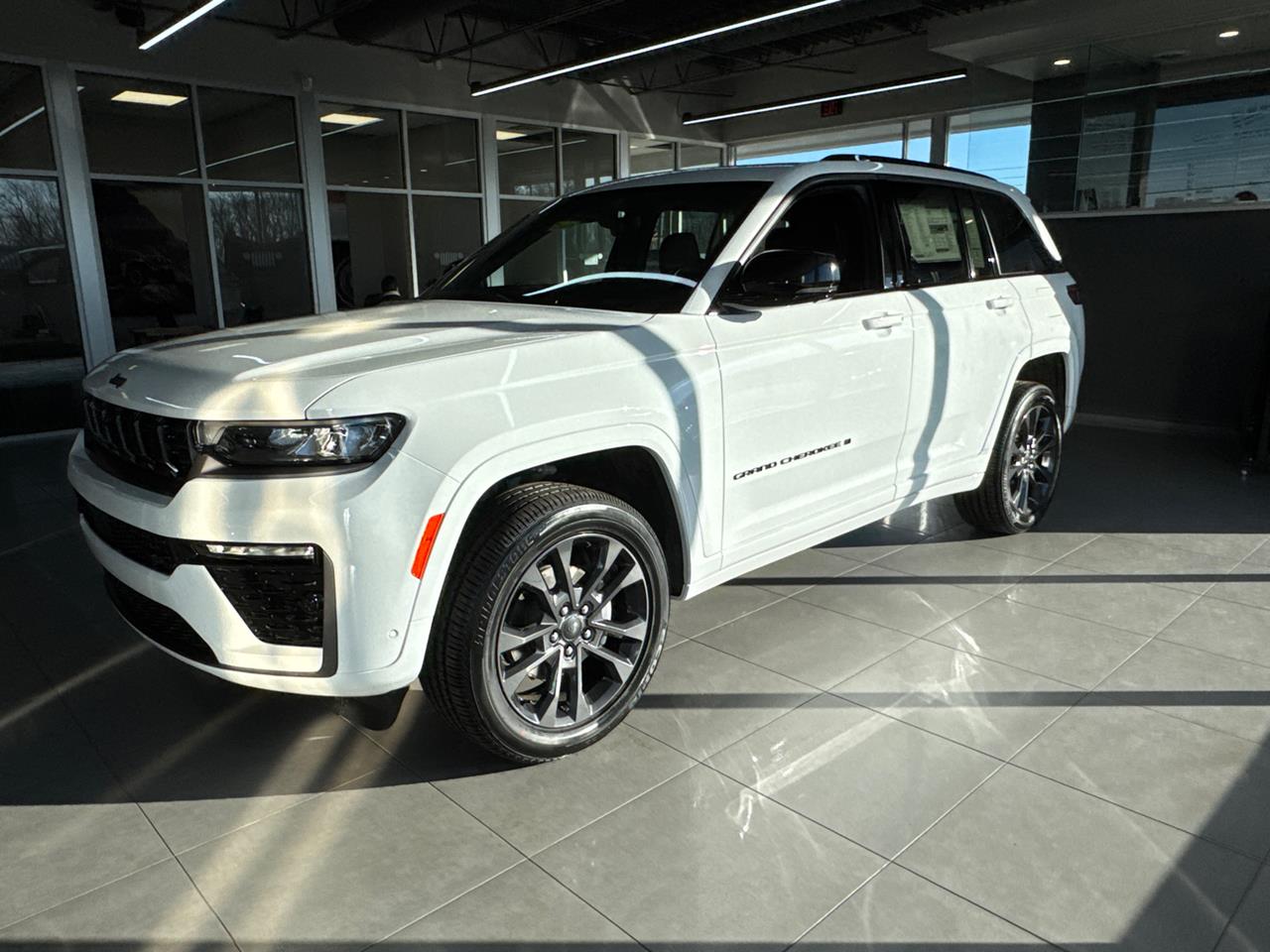 2026 Jeep Grand Cherokee