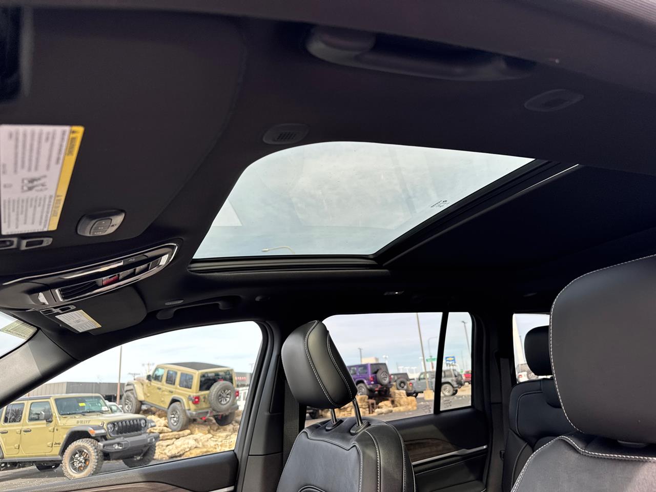 2026 Jeep Grand Cherokee