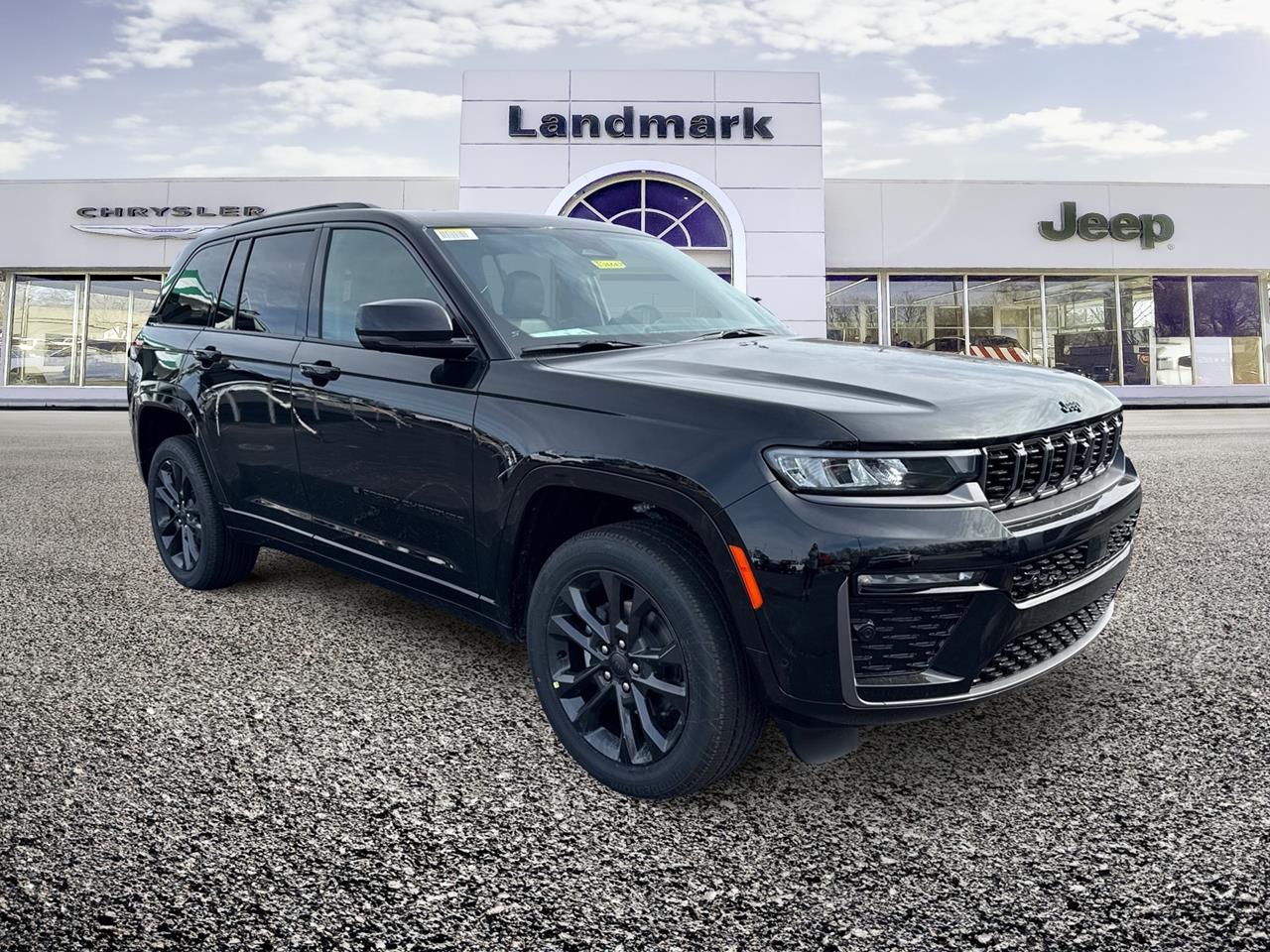 New 2026 Jeep Grand Cherokee Limited SUVs