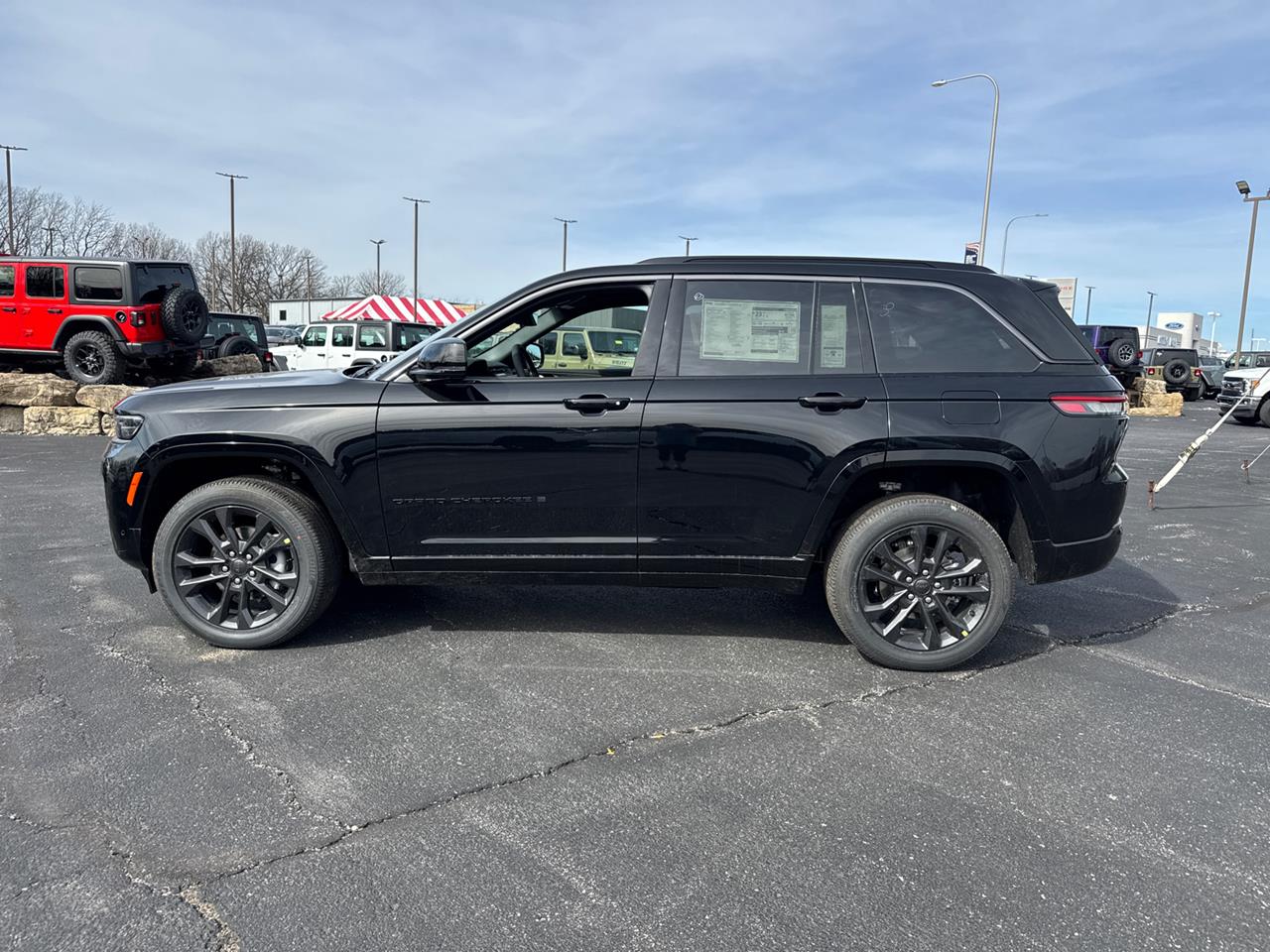 2026 Jeep Grand Cherokee