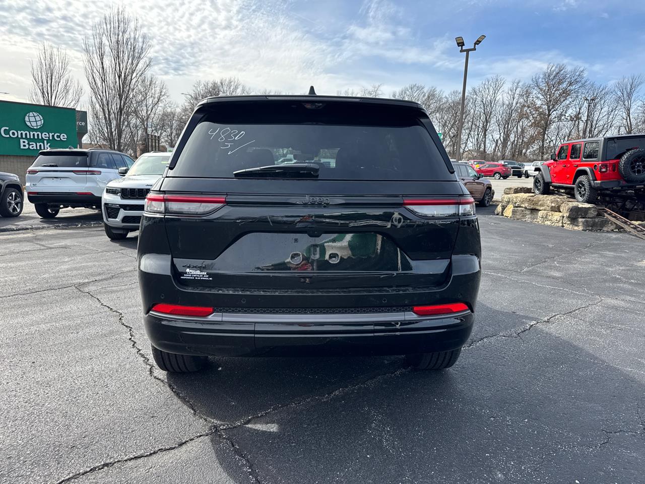 2026 Jeep Grand Cherokee