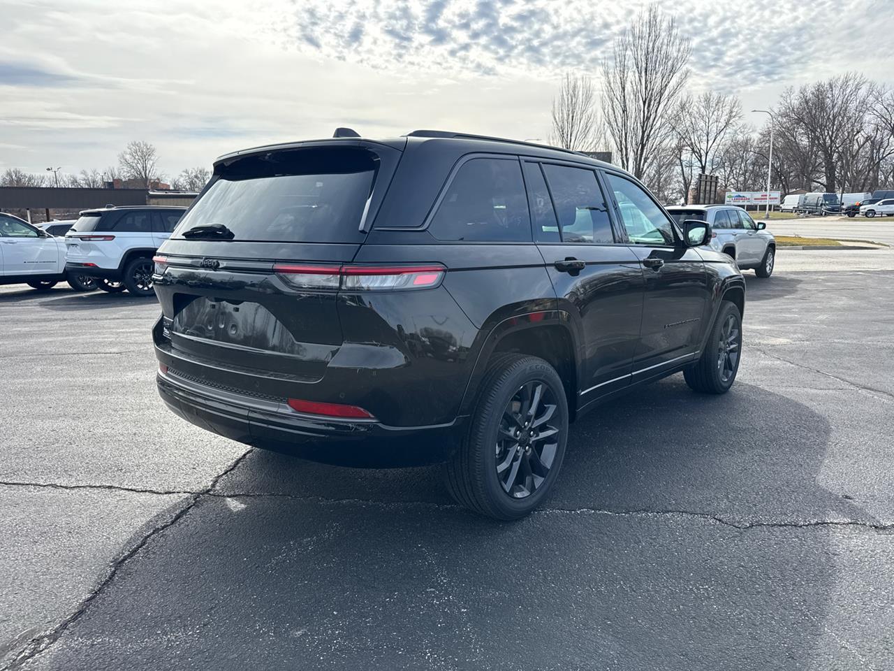 2026 Jeep Grand Cherokee