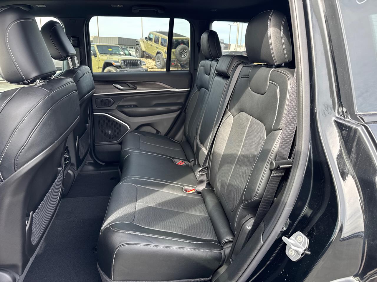 2026 Jeep Grand Cherokee