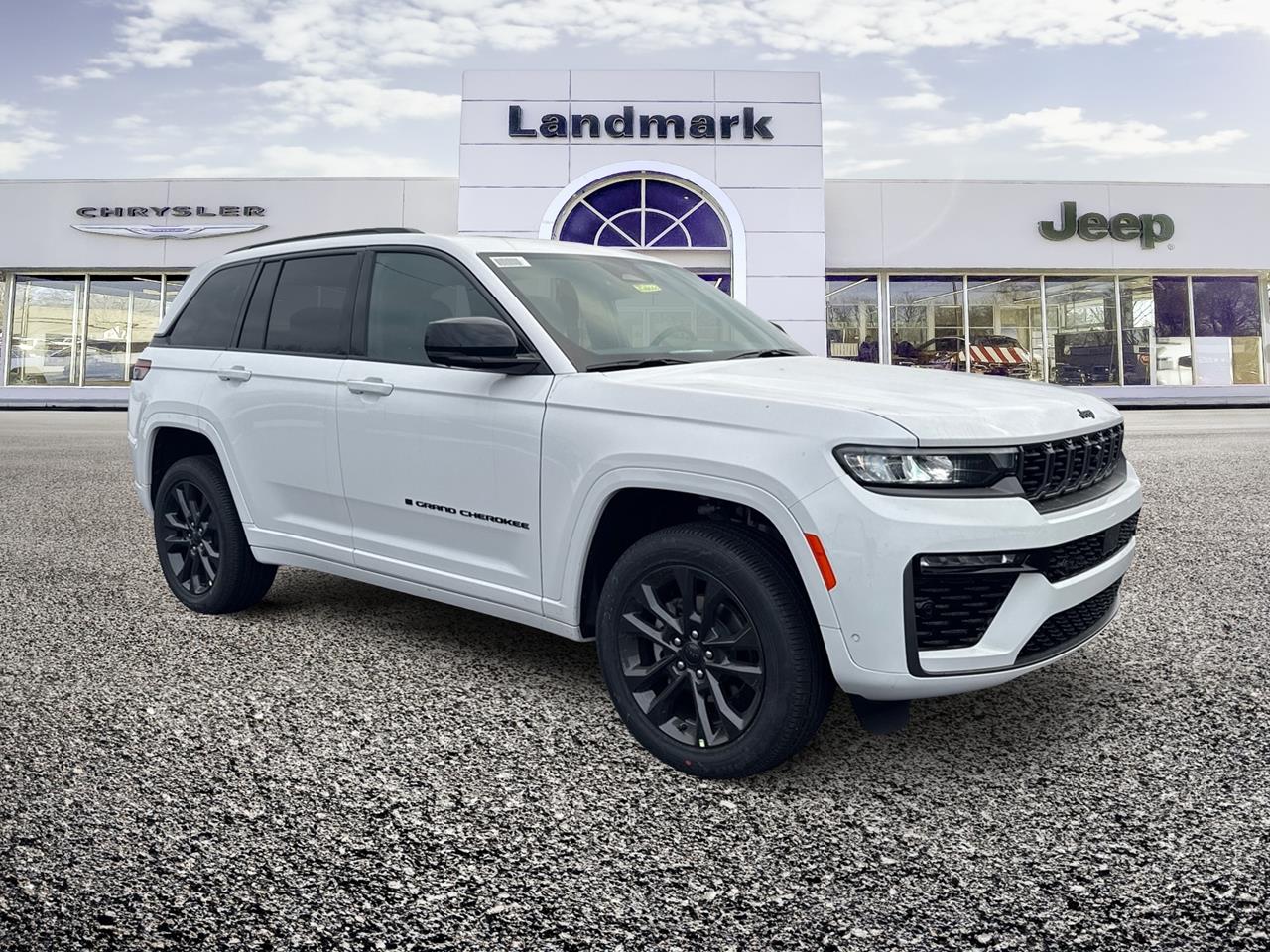 2026 Jeep Grand Cherokee