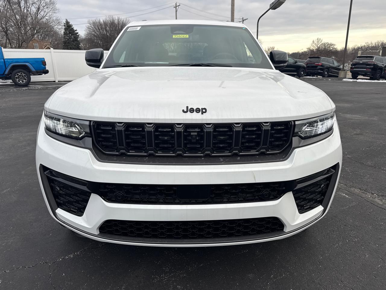 2026 Jeep Grand Cherokee