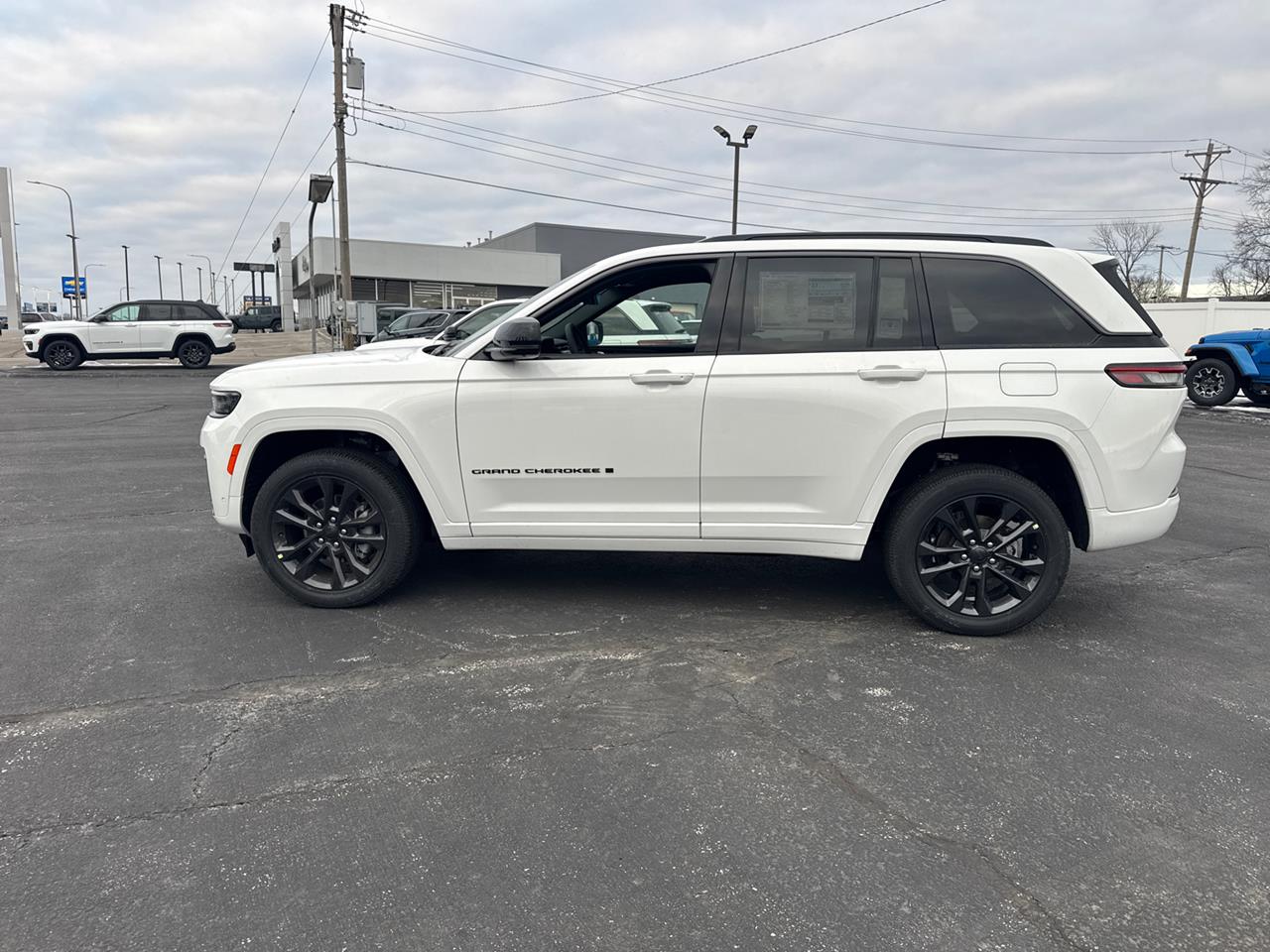 2026 Jeep Grand Cherokee