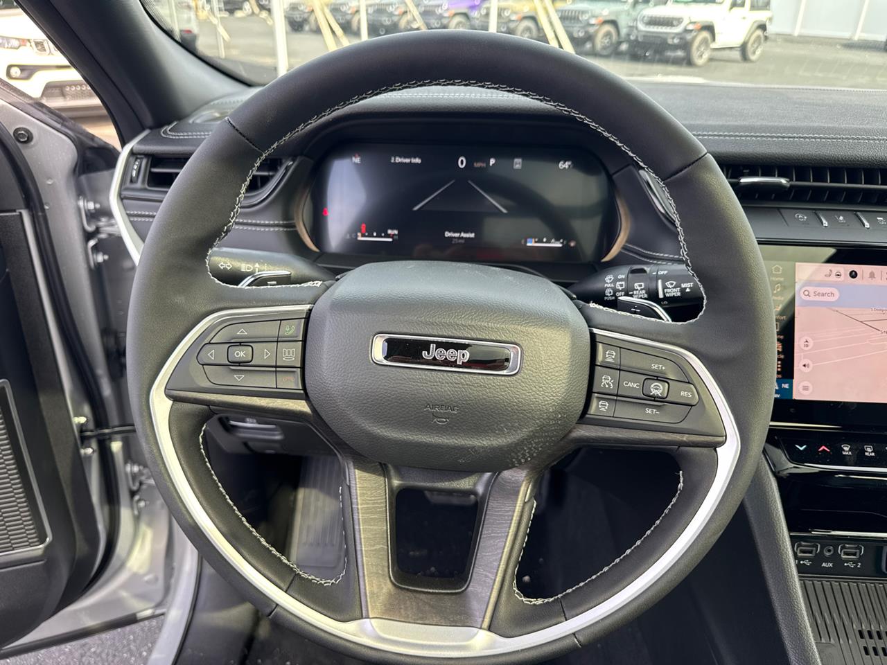 2026 Jeep Grand Cherokee