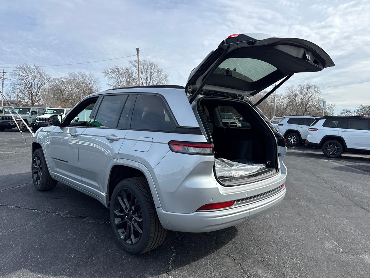 2026 Jeep Grand Cherokee