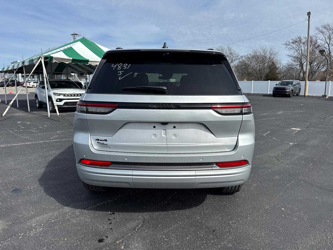 2026 Jeep Grand Cherokee