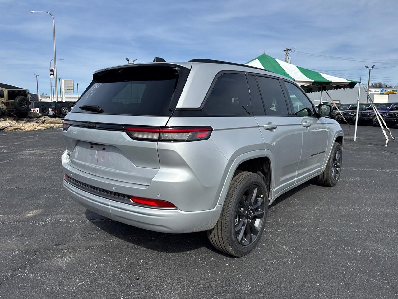 2026 Jeep Grand Cherokee