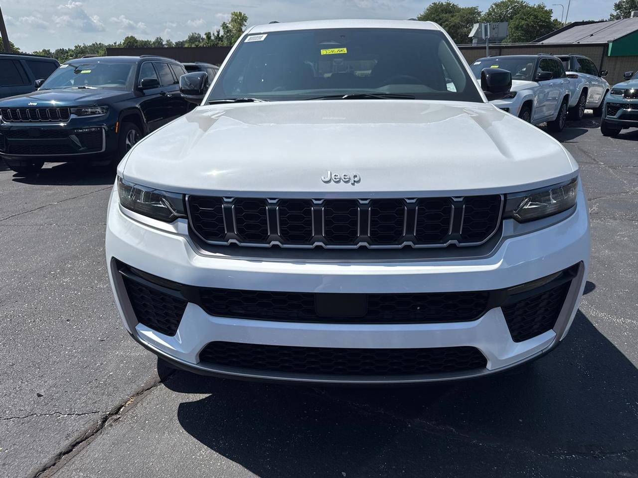 2026 Jeep Grand Cherokee