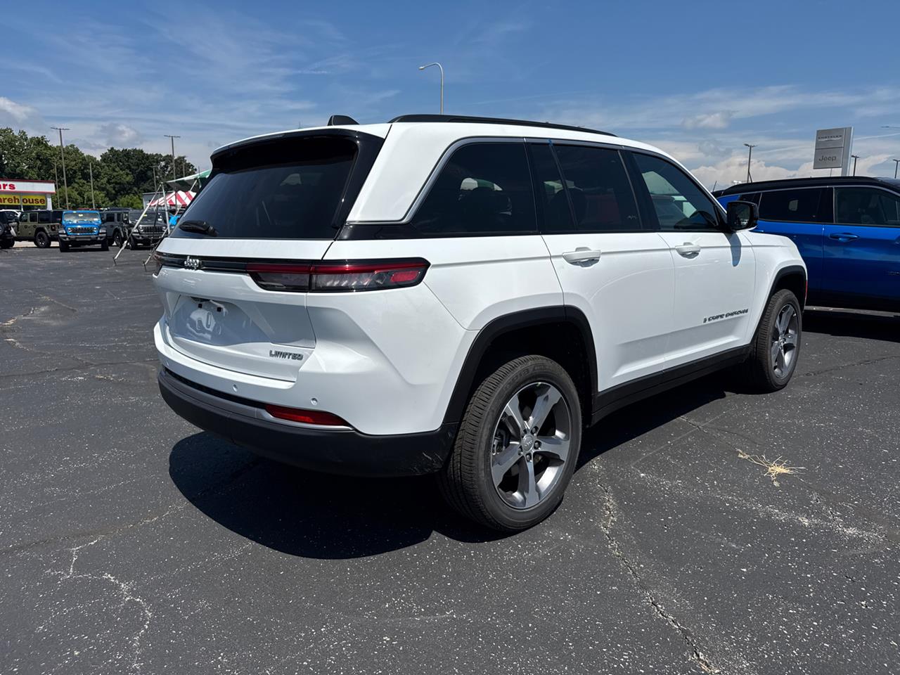 2026 Jeep Grand Cherokee