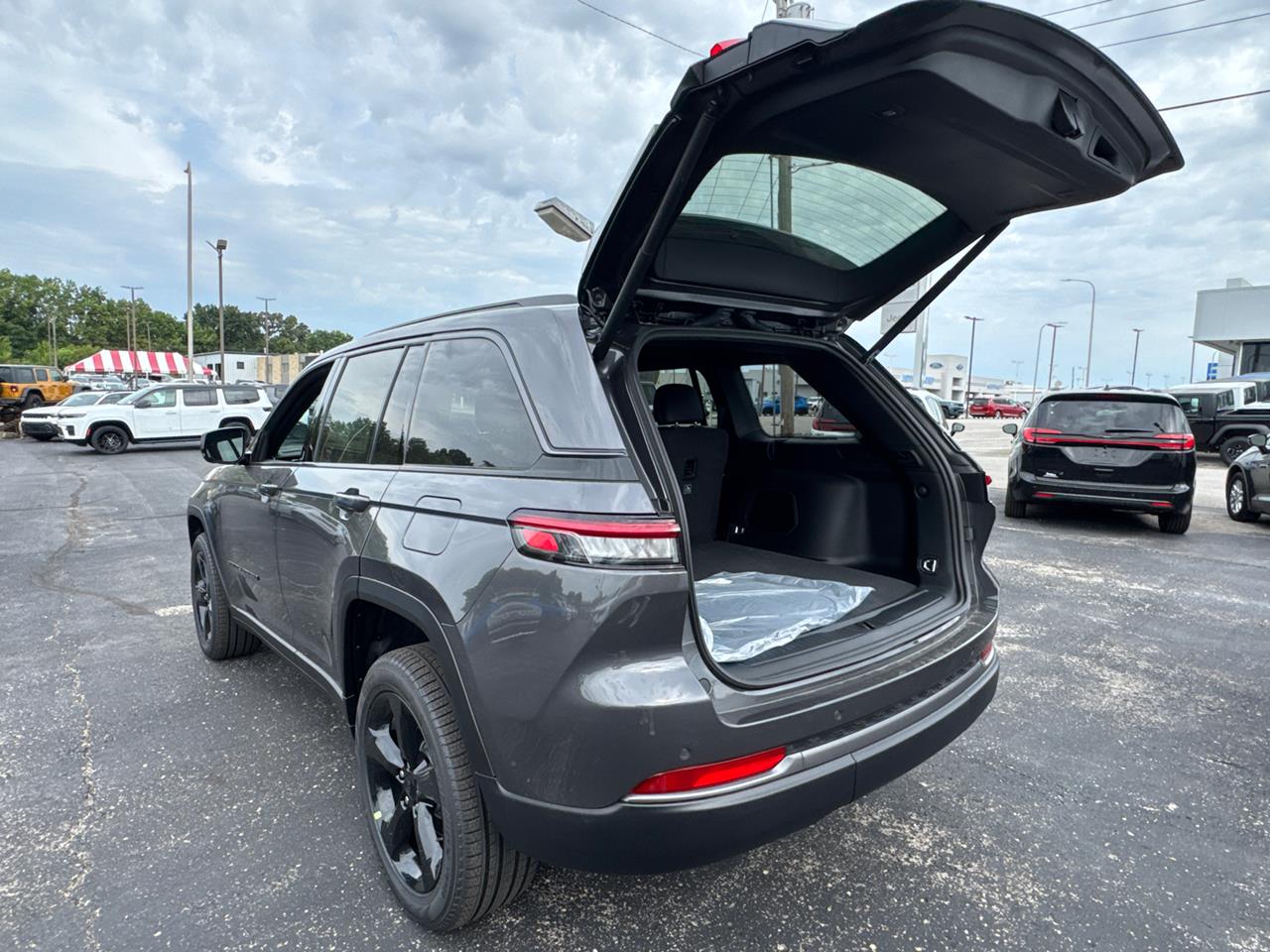 2026 Jeep Grand Cherokee