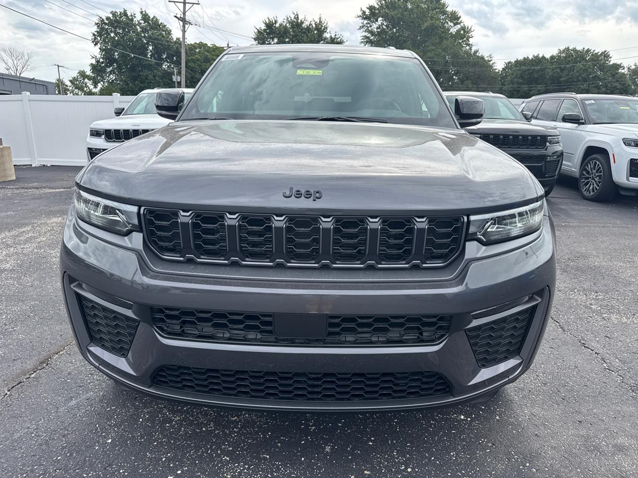 2026 Jeep Grand Cherokee