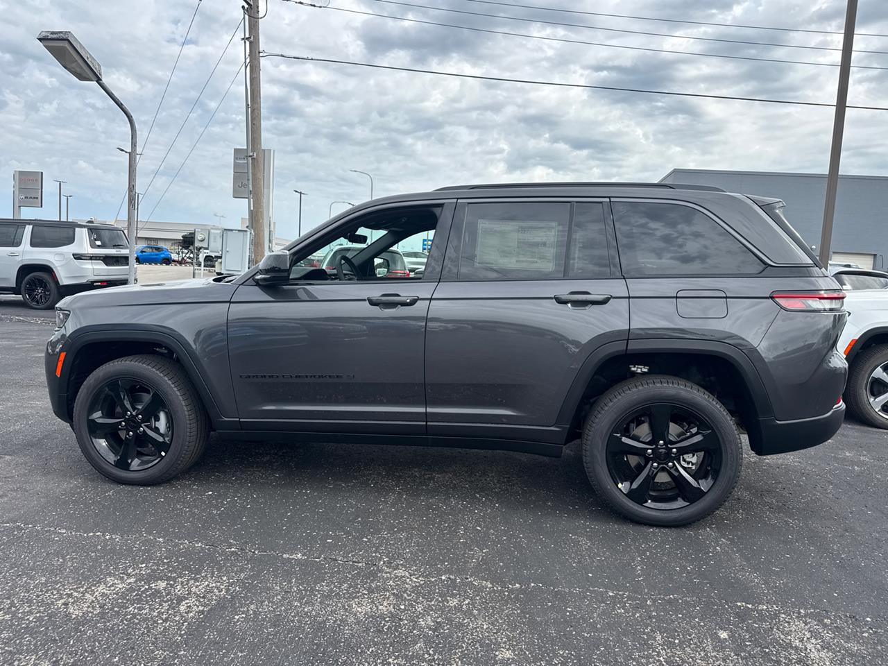 2026 Jeep Grand Cherokee