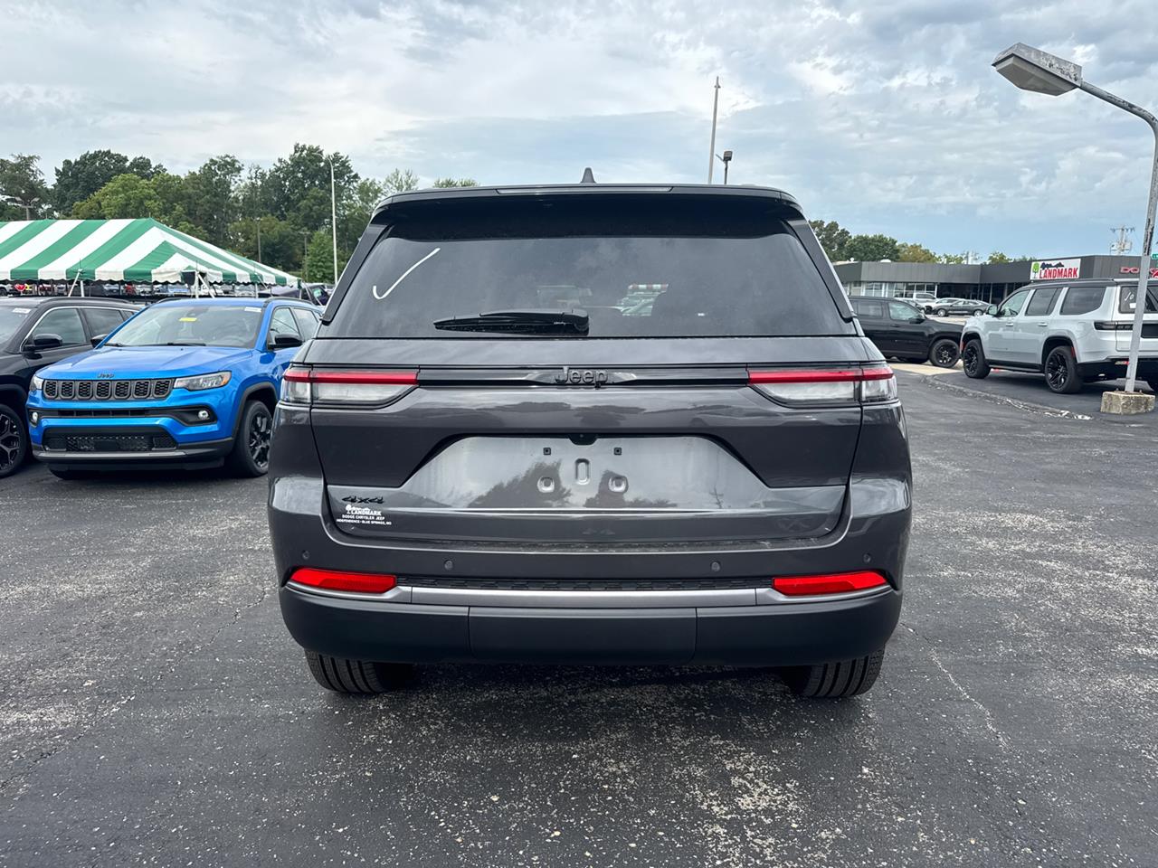 2026 Jeep Grand Cherokee