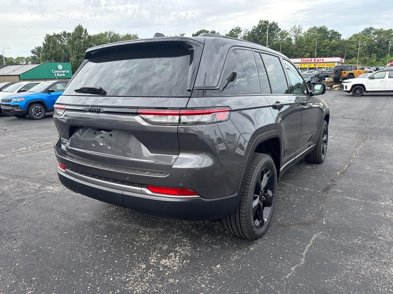 2026 Jeep Grand Cherokee