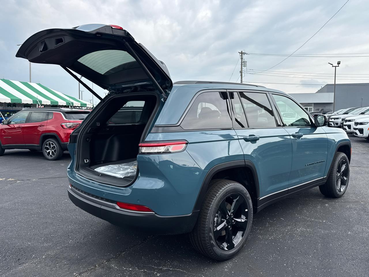 2026 Jeep Grand Cherokee
