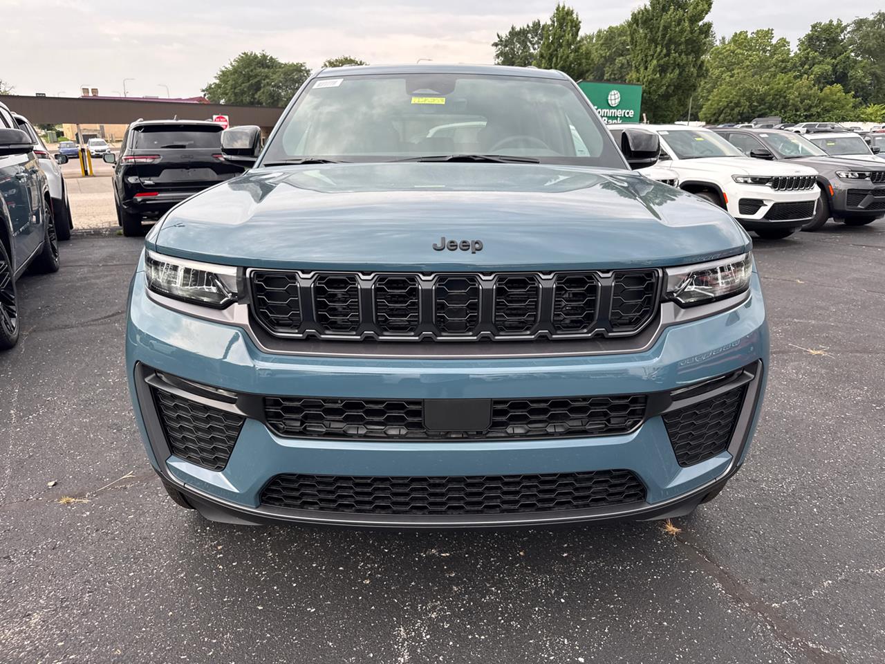 2026 Jeep Grand Cherokee