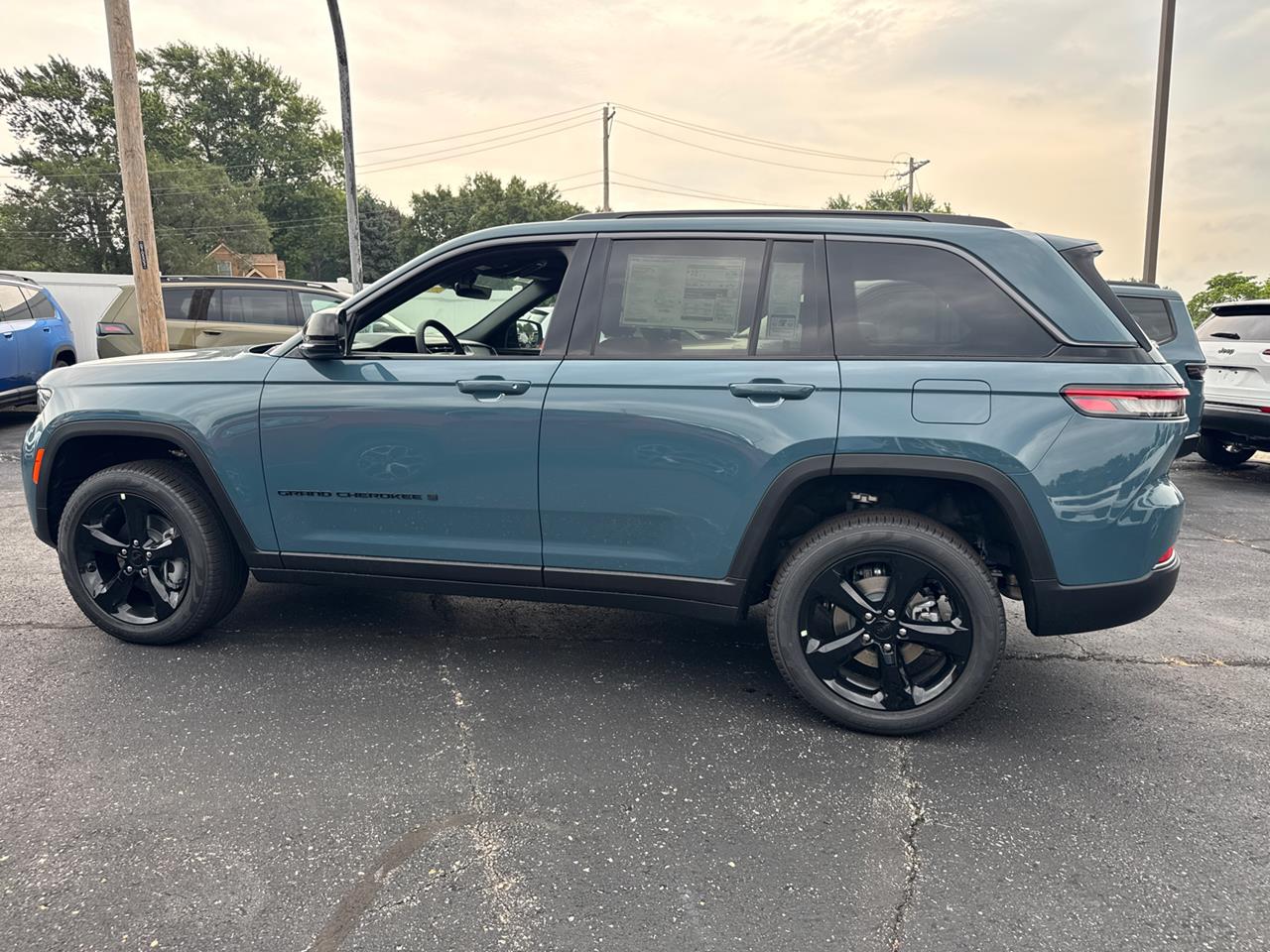 2026 Jeep Grand Cherokee