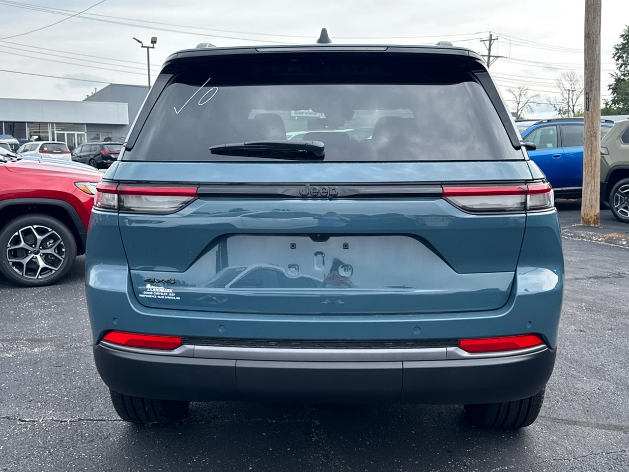 2026 Jeep Grand Cherokee