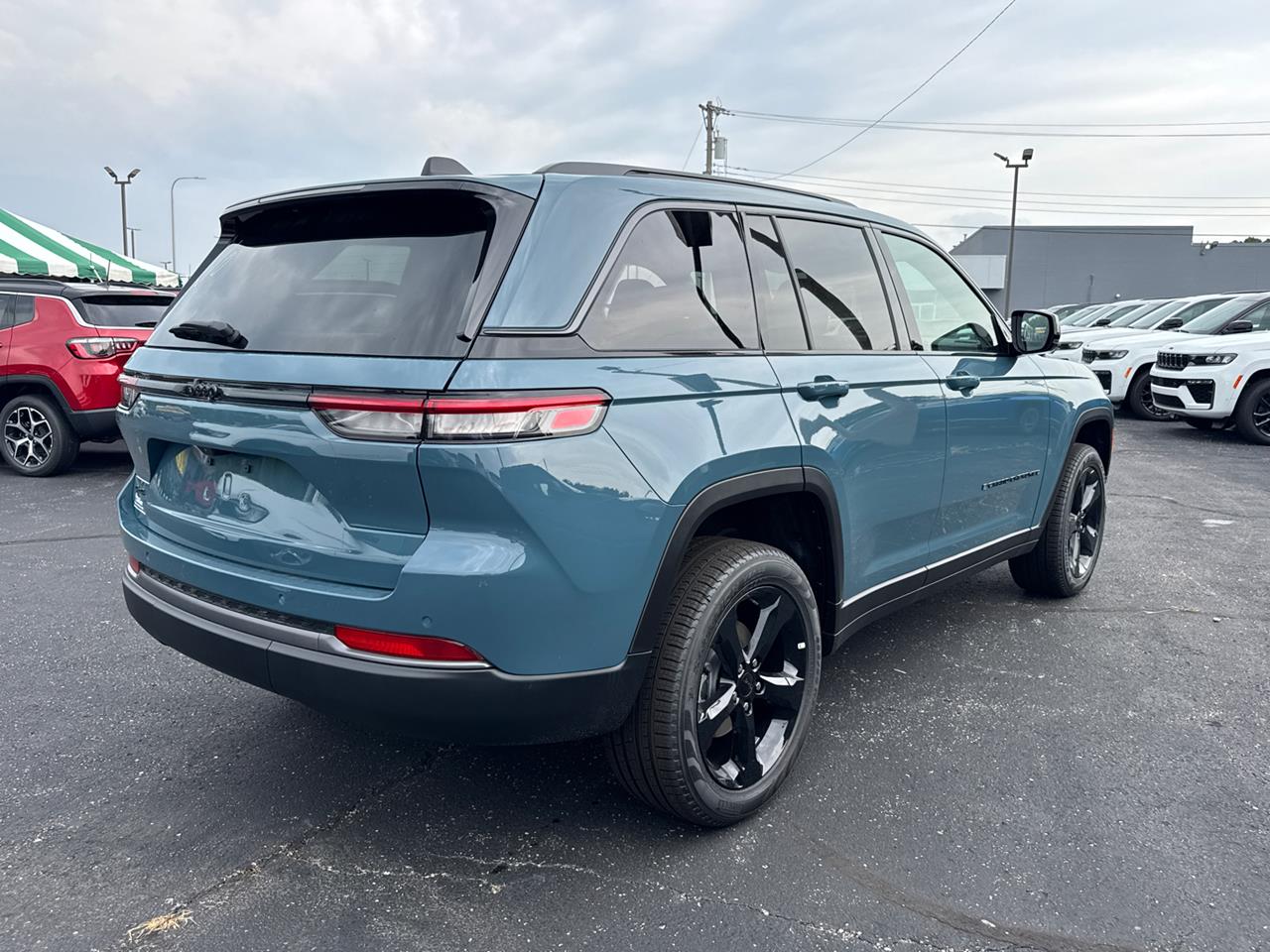 2026 Jeep Grand Cherokee