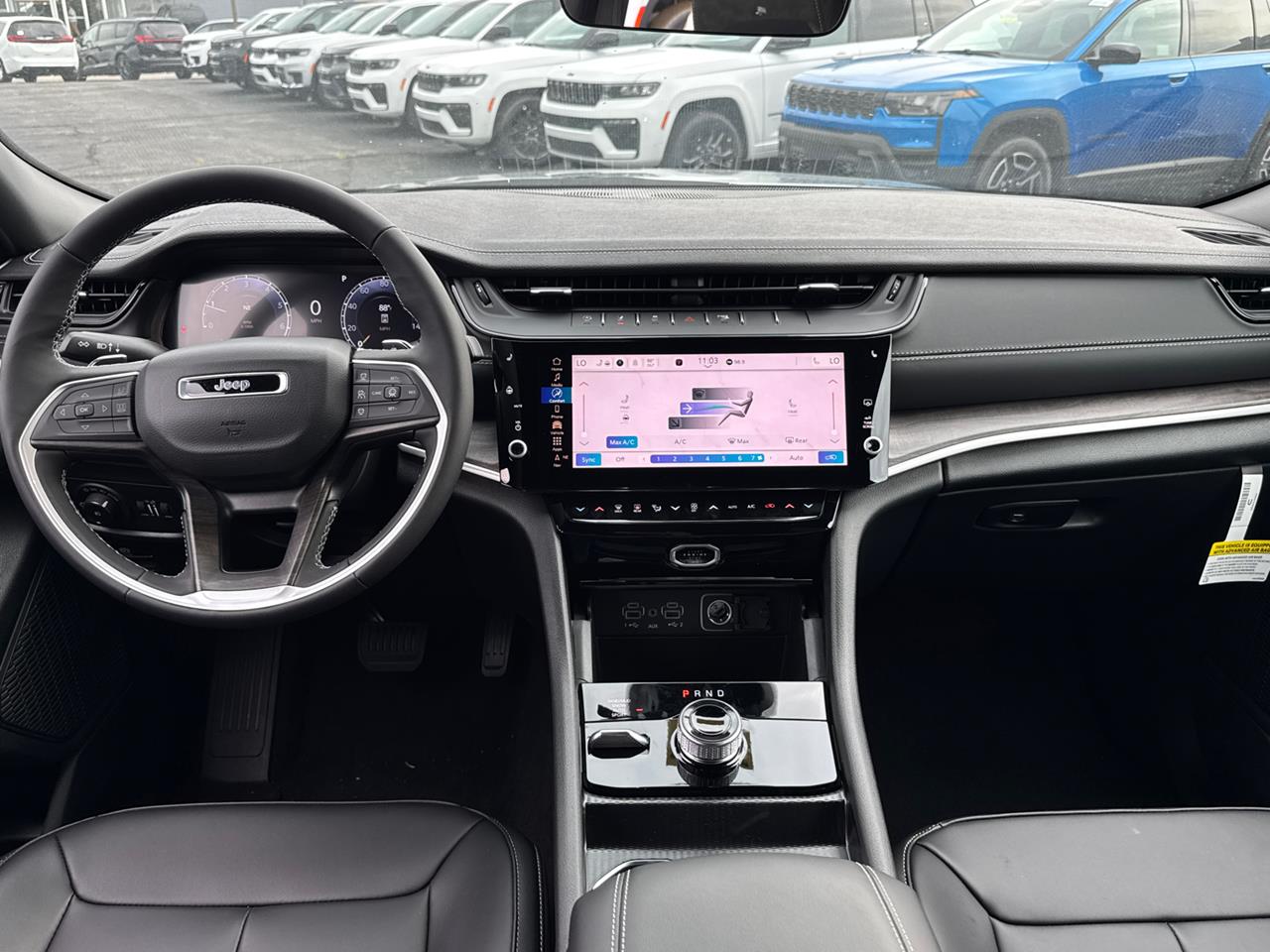 2026 Jeep Grand Cherokee
