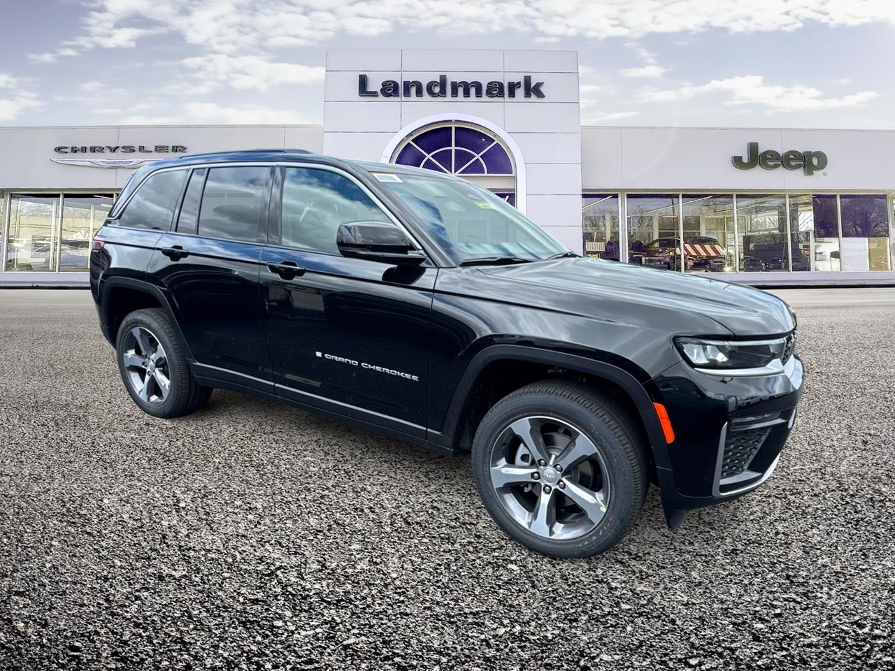 2026 Jeep Grand Cherokee