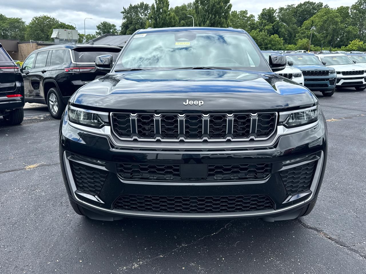 2026 Jeep Grand Cherokee