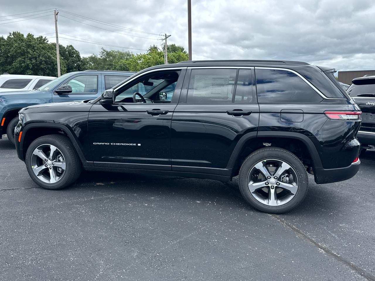 2026 Jeep Grand Cherokee
