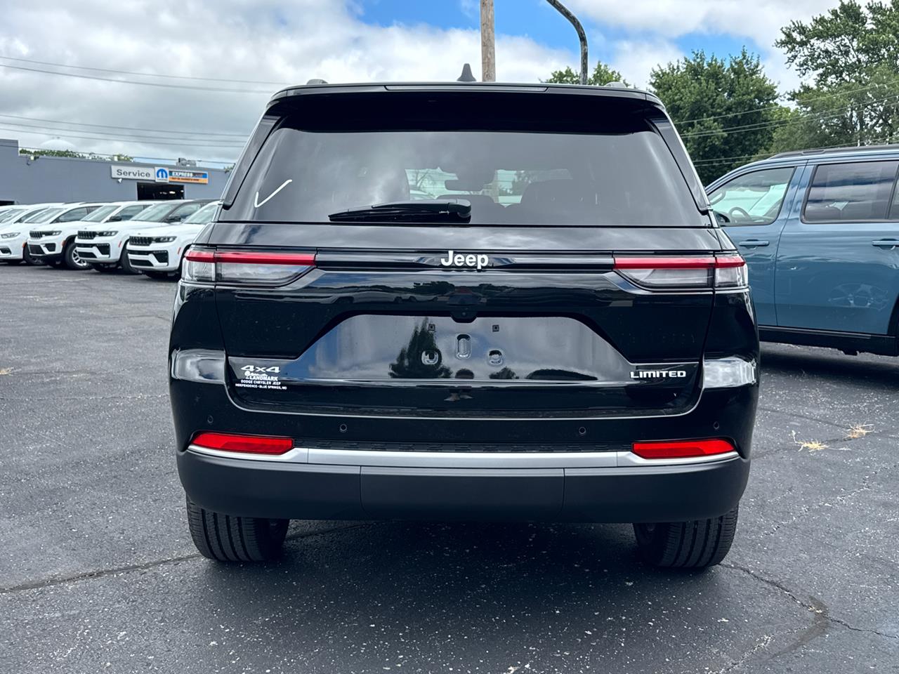 2026 Jeep Grand Cherokee